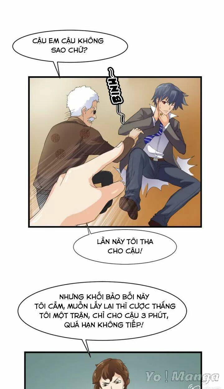 Cực Phẩm Thấu Thị: Chapter 5