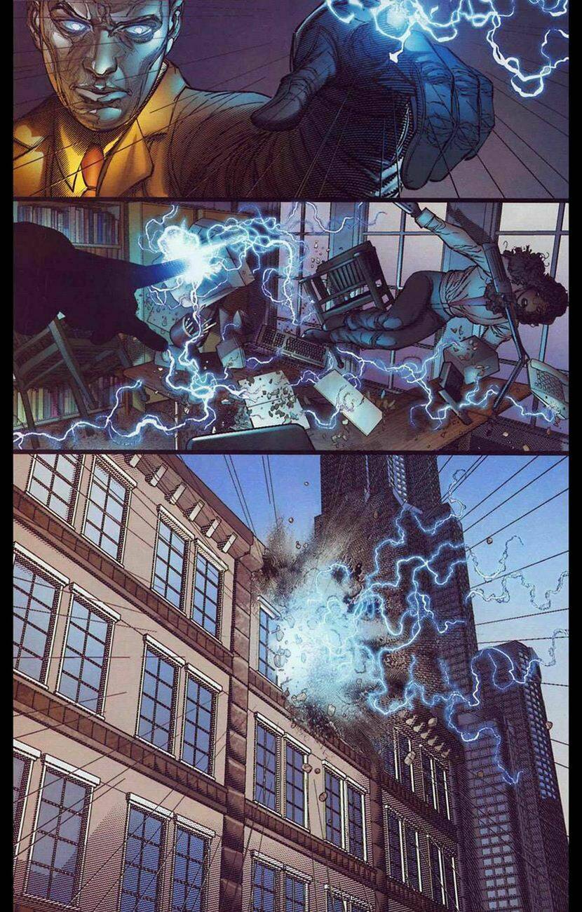 The Galactus Trilogy: Chapter 12