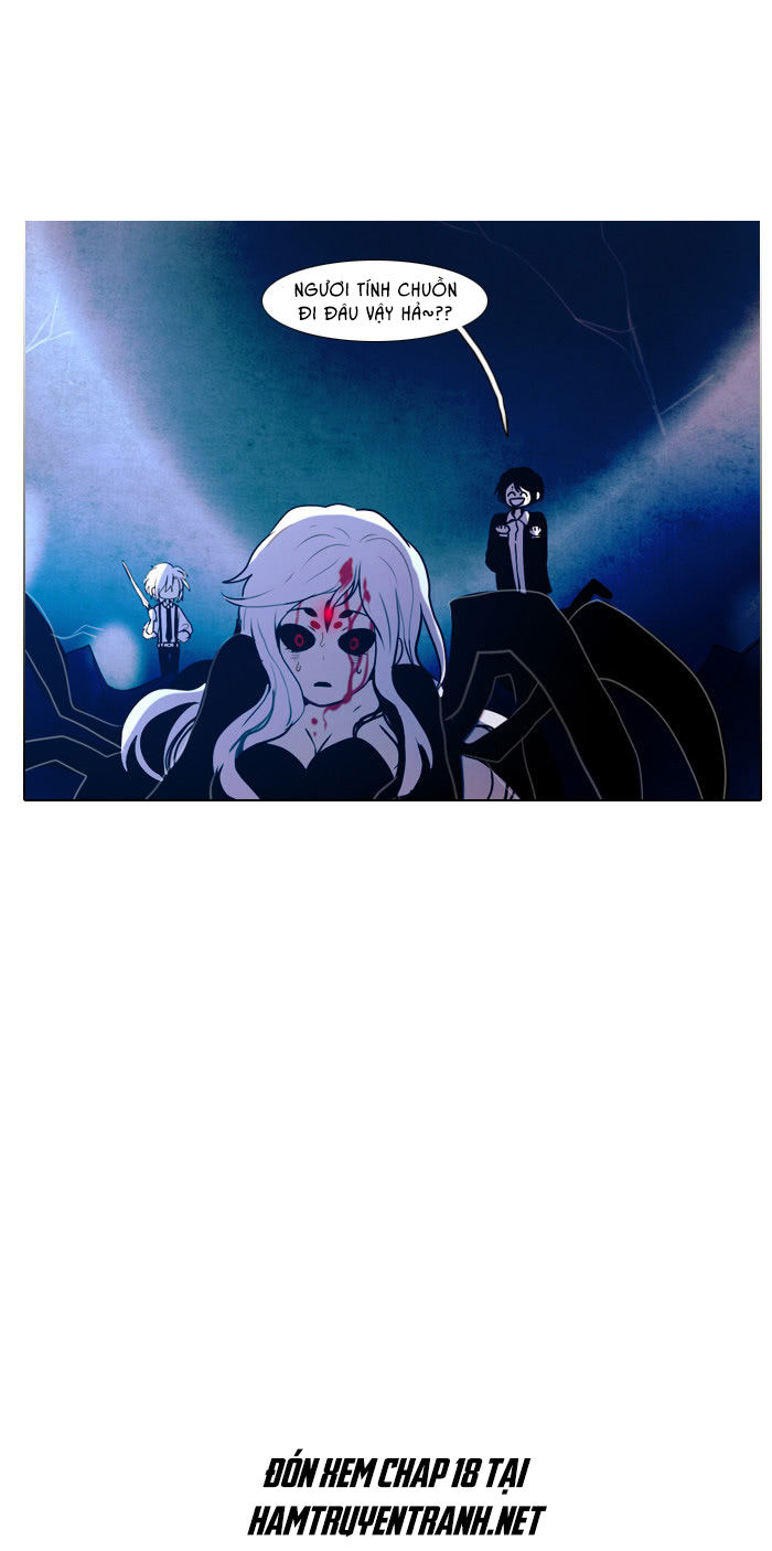 End & Save: Chapter 17