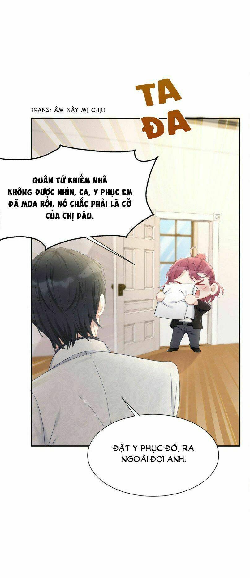 Chỉ Muốn Cưng Chiều Em: Chapter 11