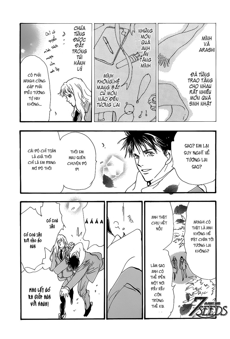 Mầm Sống: Chapter 146
