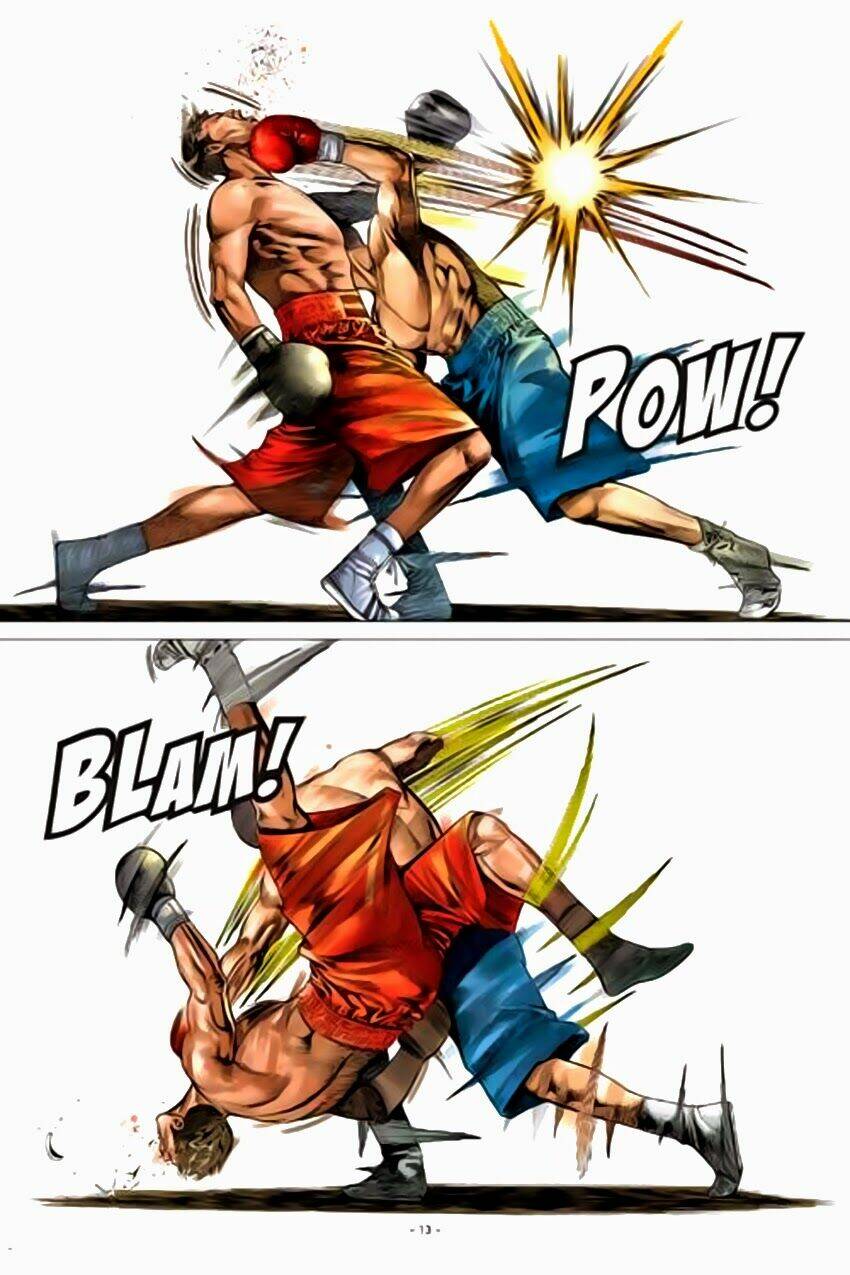 Ego - Đôi Cánh Ước Mơ: Chapter 5