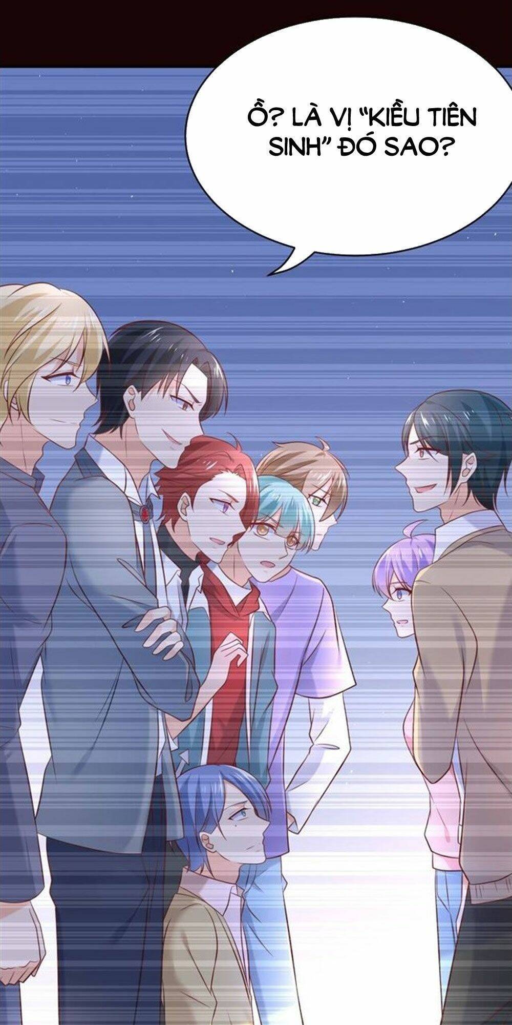 Boss Của Tôi Là Đại Thần: Chapter 25