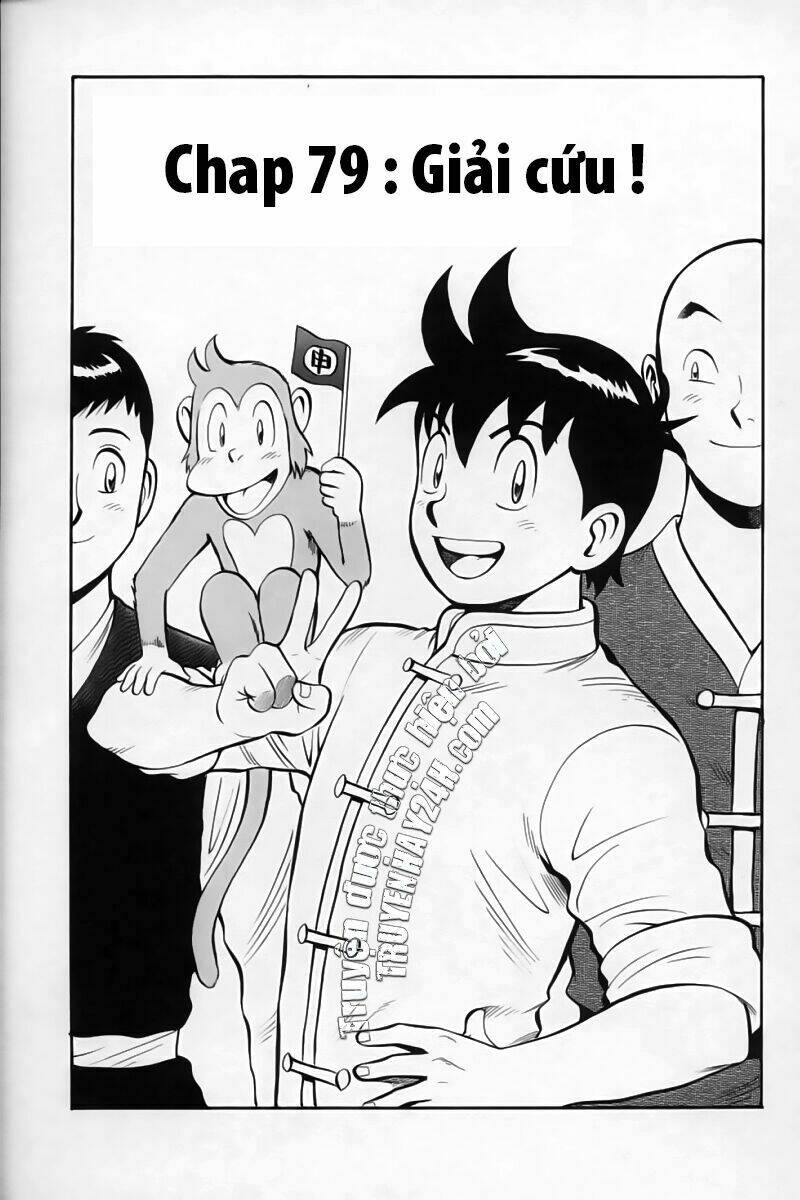 Hoàng Phi Hồng Phần 2: Chapter 79