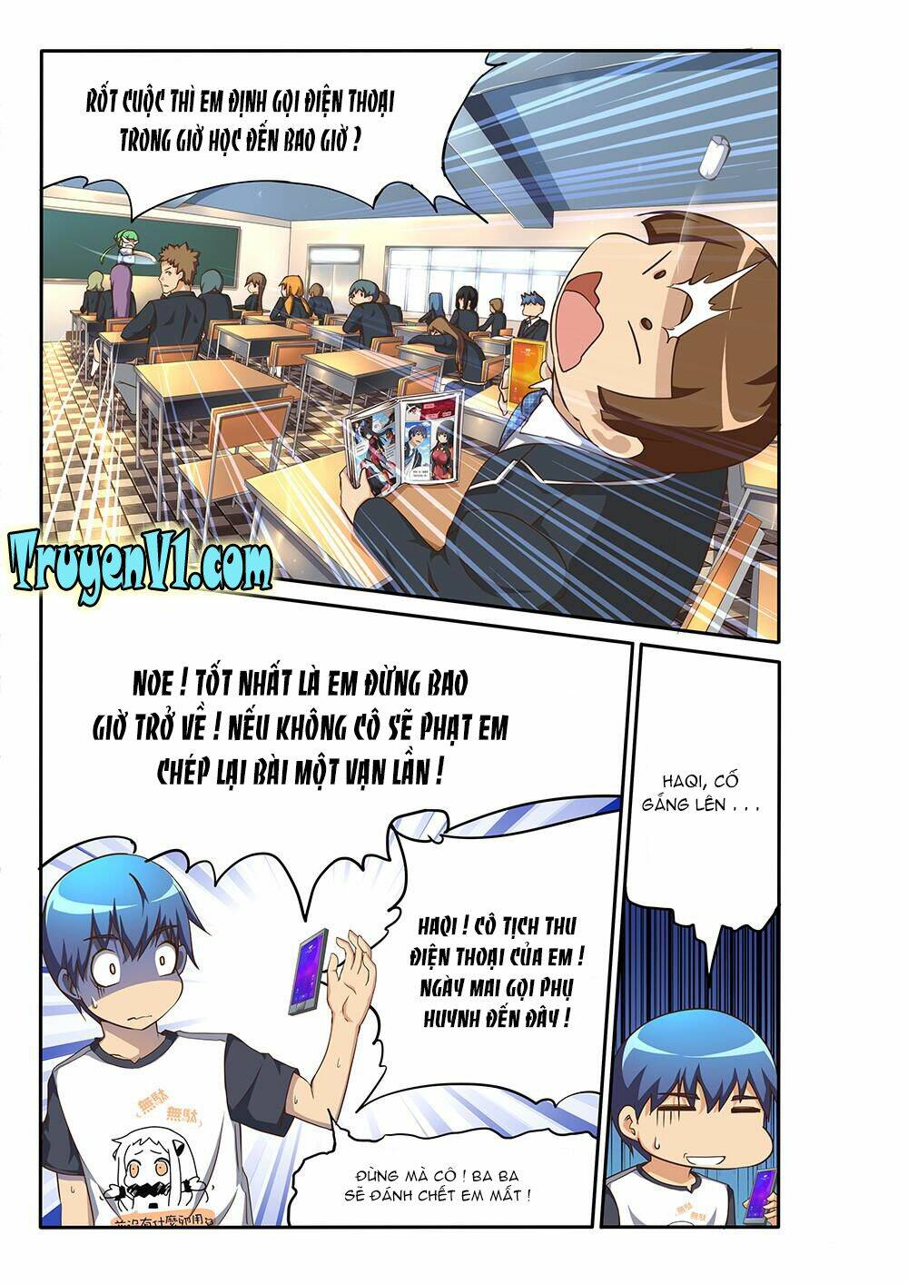 World Of Super Sand Box: Chapter 88