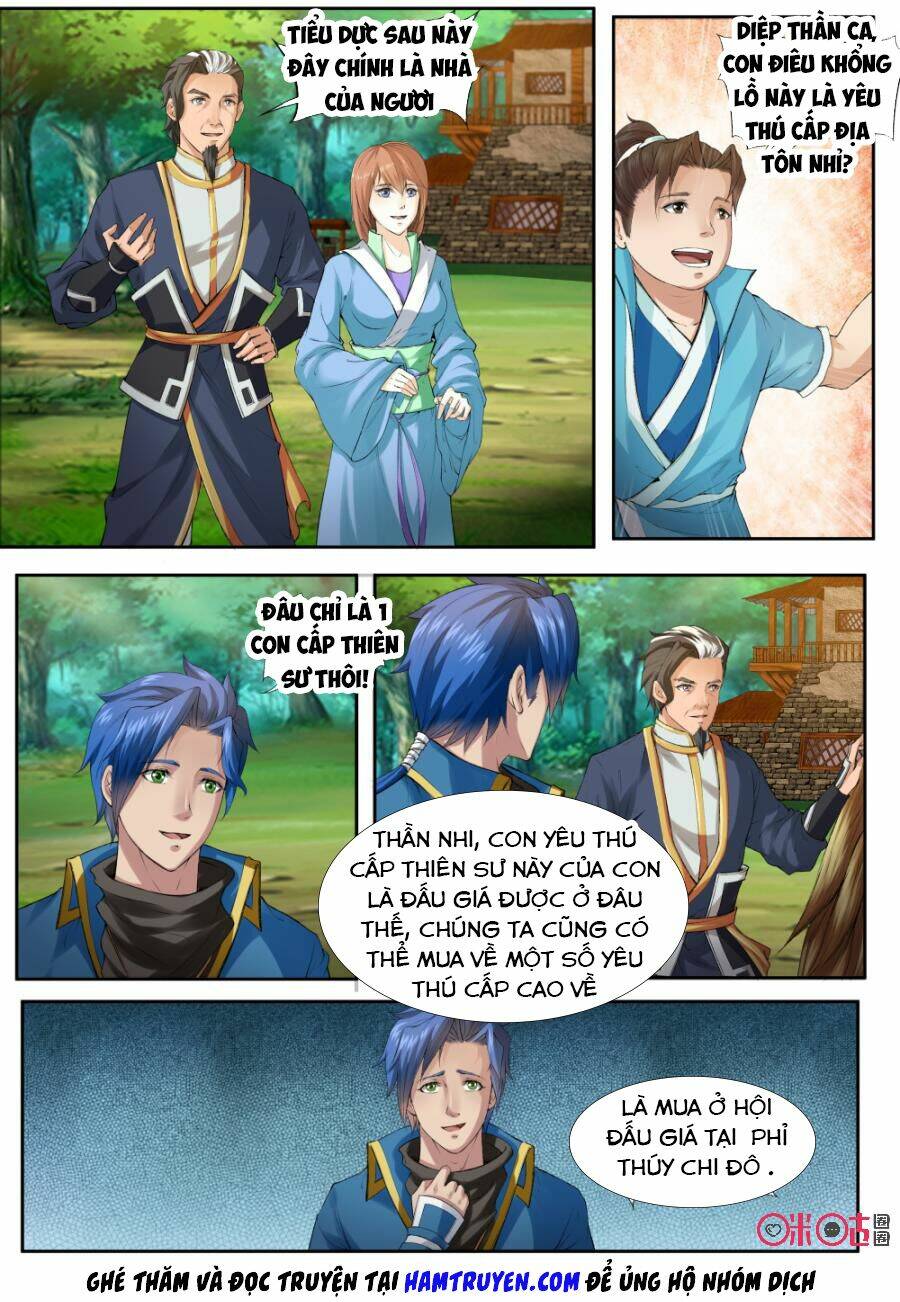 Cửu Tinh Thiên Thần Quyết: Chapter 163