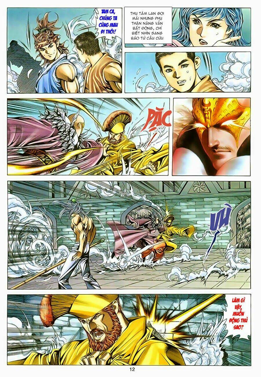 Tuyệt Thế Vô Song: Chapter 127