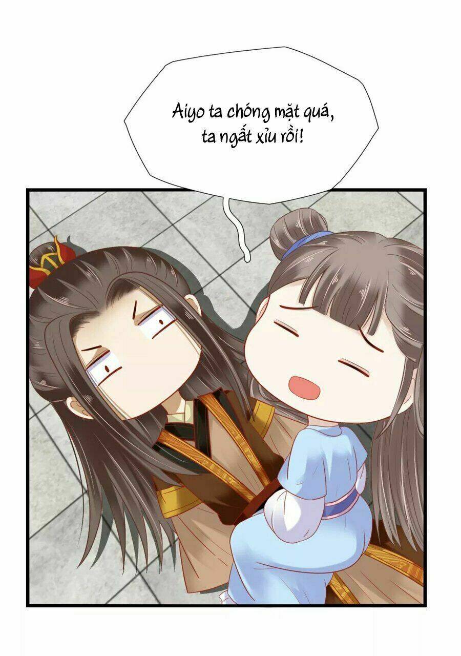 Phú Bà Bạc Tỷ Trong Lãnh Cung: Chapter 8