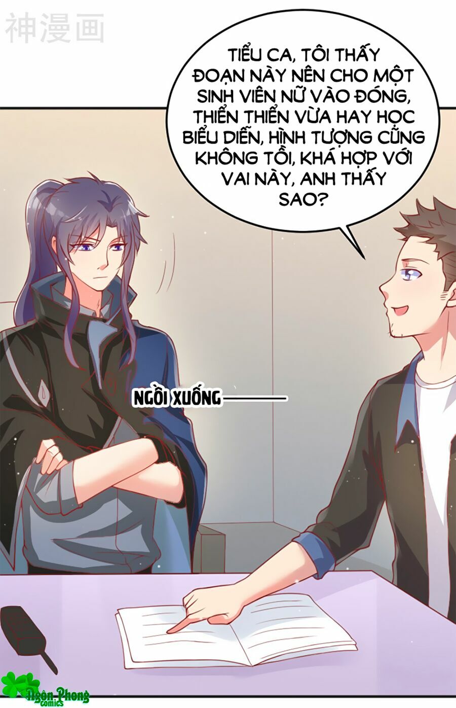 Chồng Già Vợ Trẻ Trêu Nhau Hàng Ngày: Chapter 54