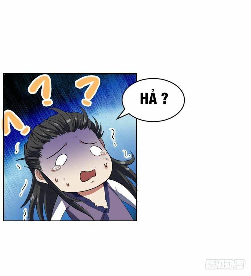 Yêu Giả Vi Vương: Chapter 2