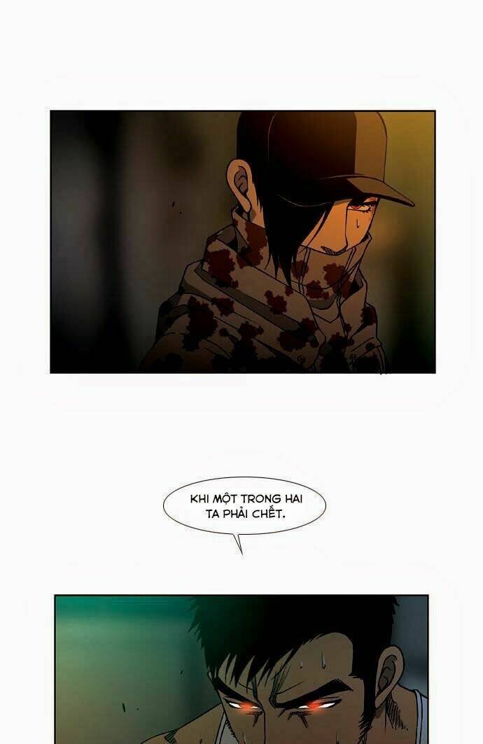 Quán Ăn Sát Thủ: Chapter 32