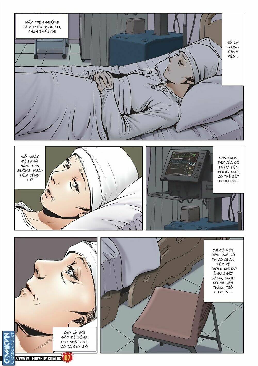 Người Trong Giang Hồ: Chapter 2096