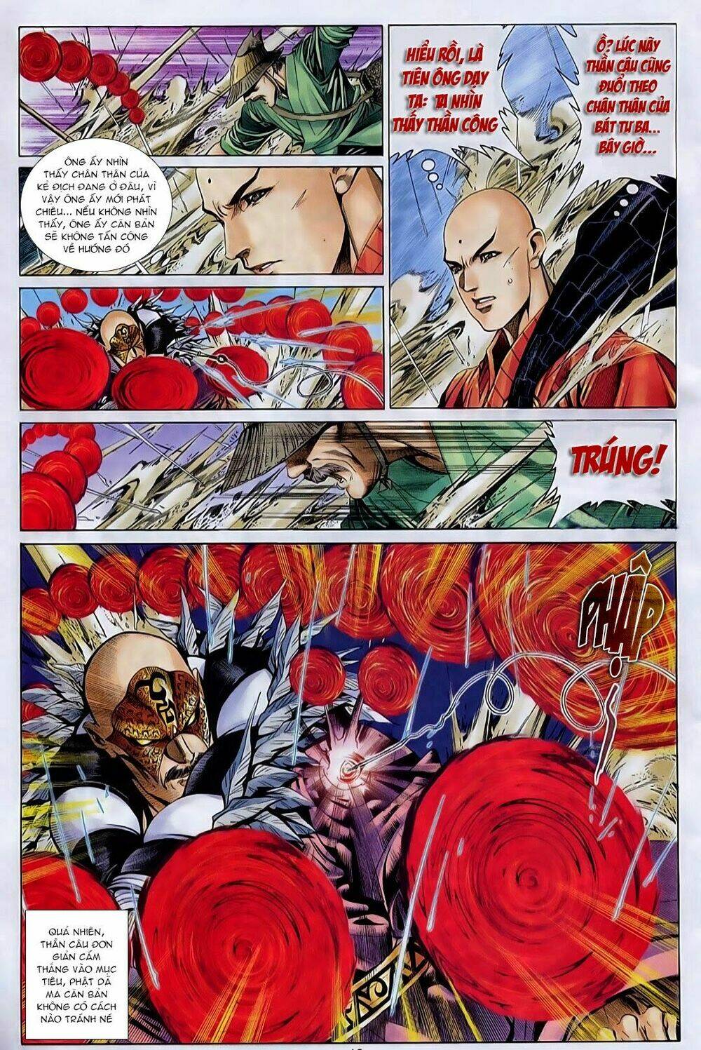 Tuyệt Thế Vô Song: Chapter 161