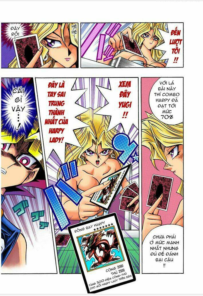 Vua Trò Chơi Full Màu: Chapter 115