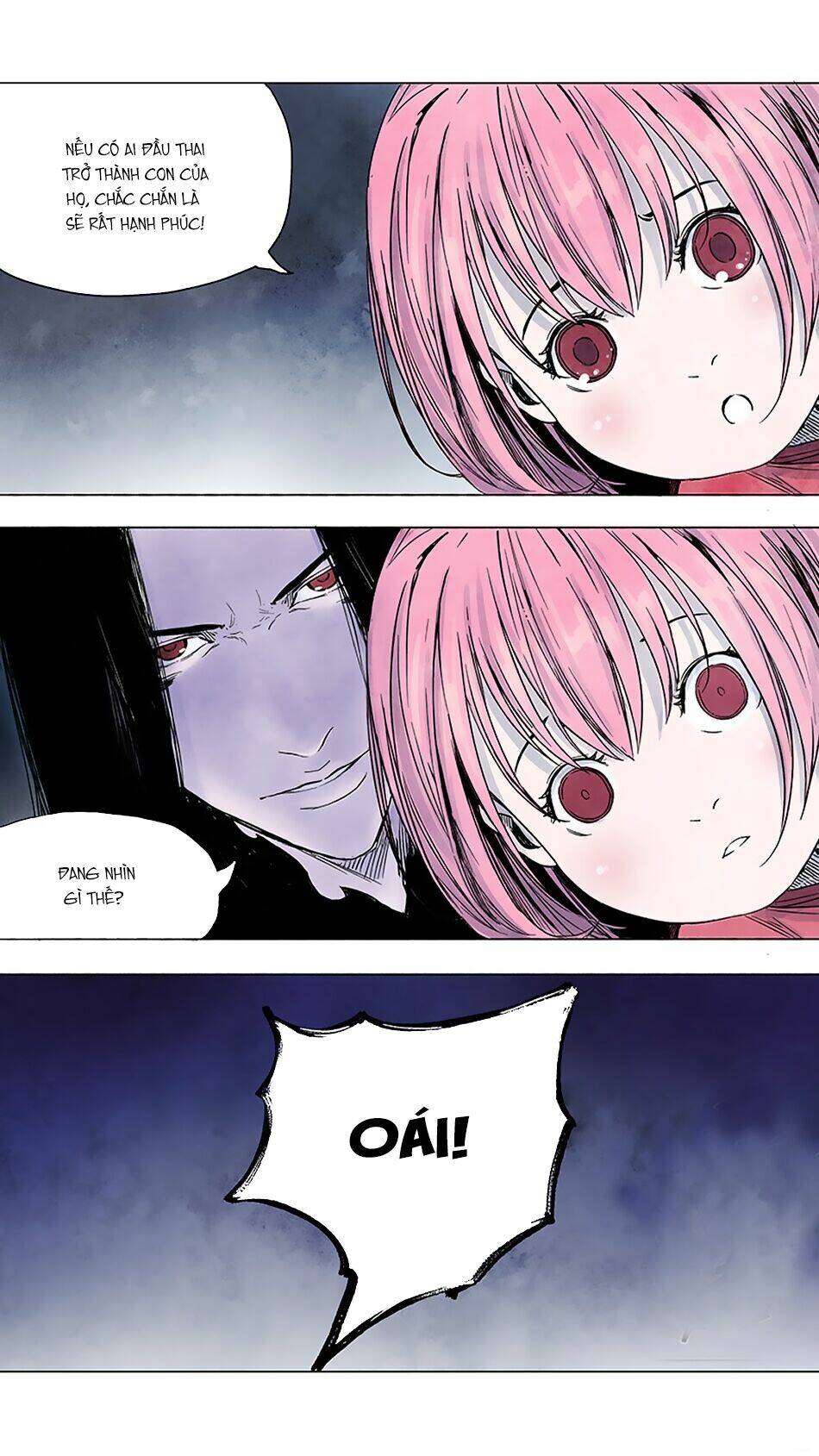 Quỷ Sai: Chapter 57