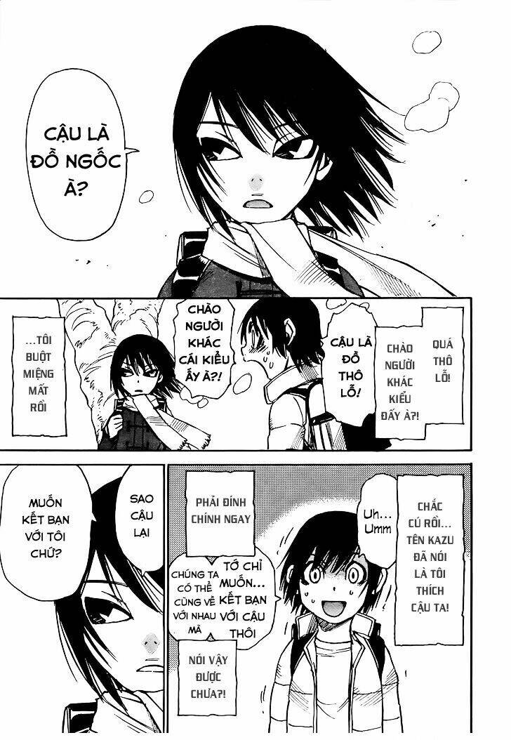 Boku Dake Ga Inai Machi: Chapter 7