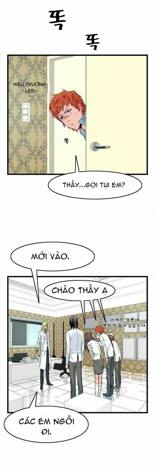 Ma Cà Rồng Quý Tộc: Chapter 19