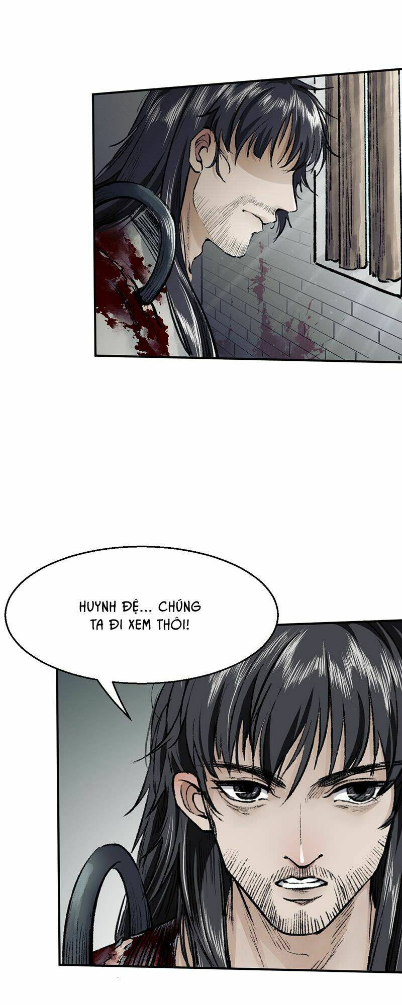 Liên Thành Quyết: Chapter 17