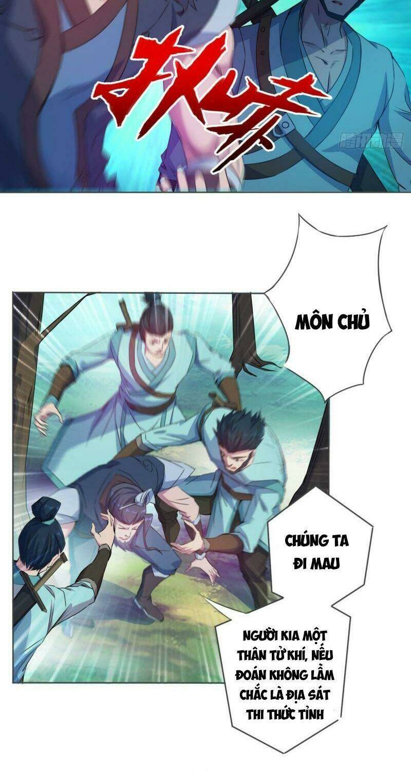 Thủ Vệ Nhất Thần: Chapter 31