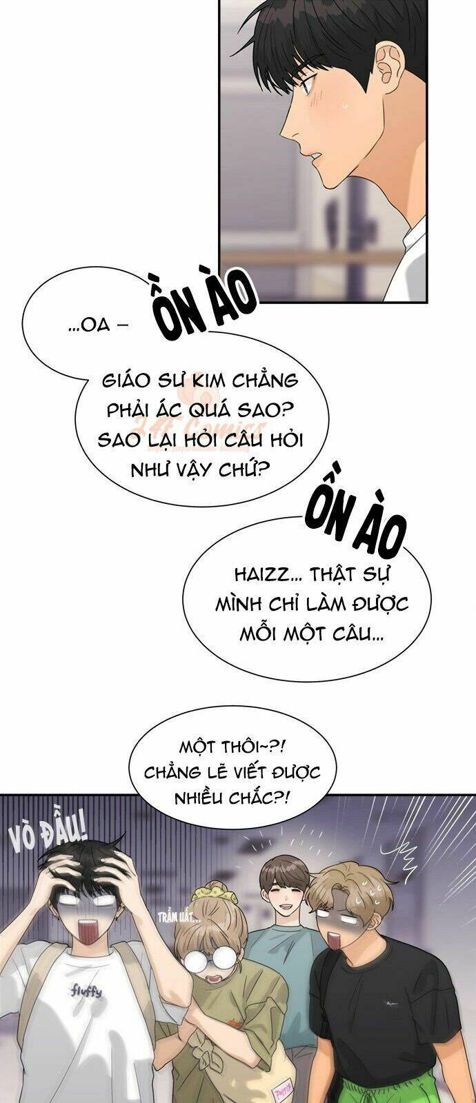 Phải Lòng Oan Gia: Chapter 44