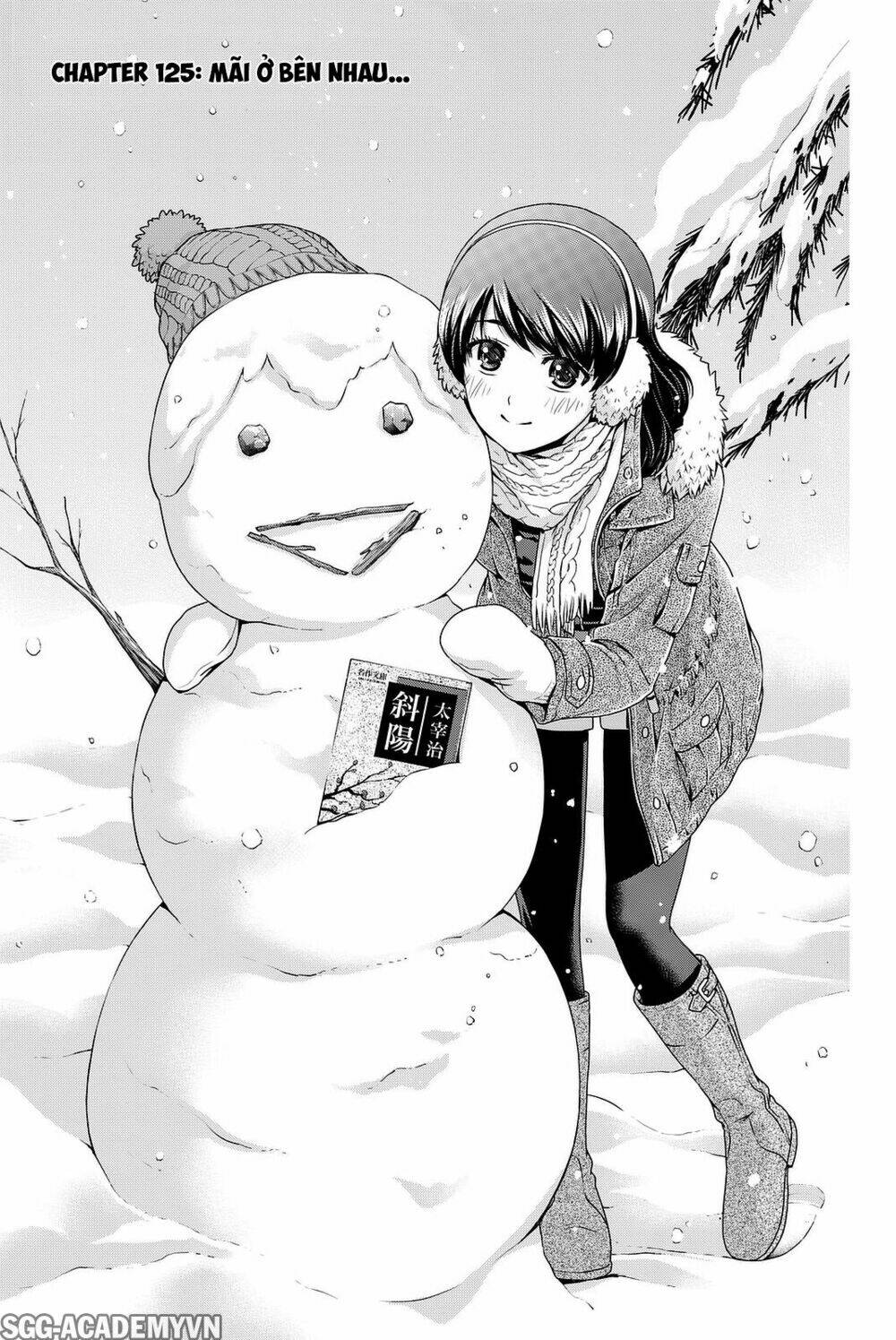 Bạn Gái Chung Nhà: Chapter 125