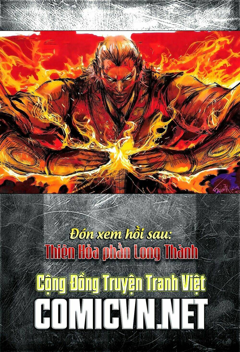 Thiết Tướng Tung Hoành: Chapter 125