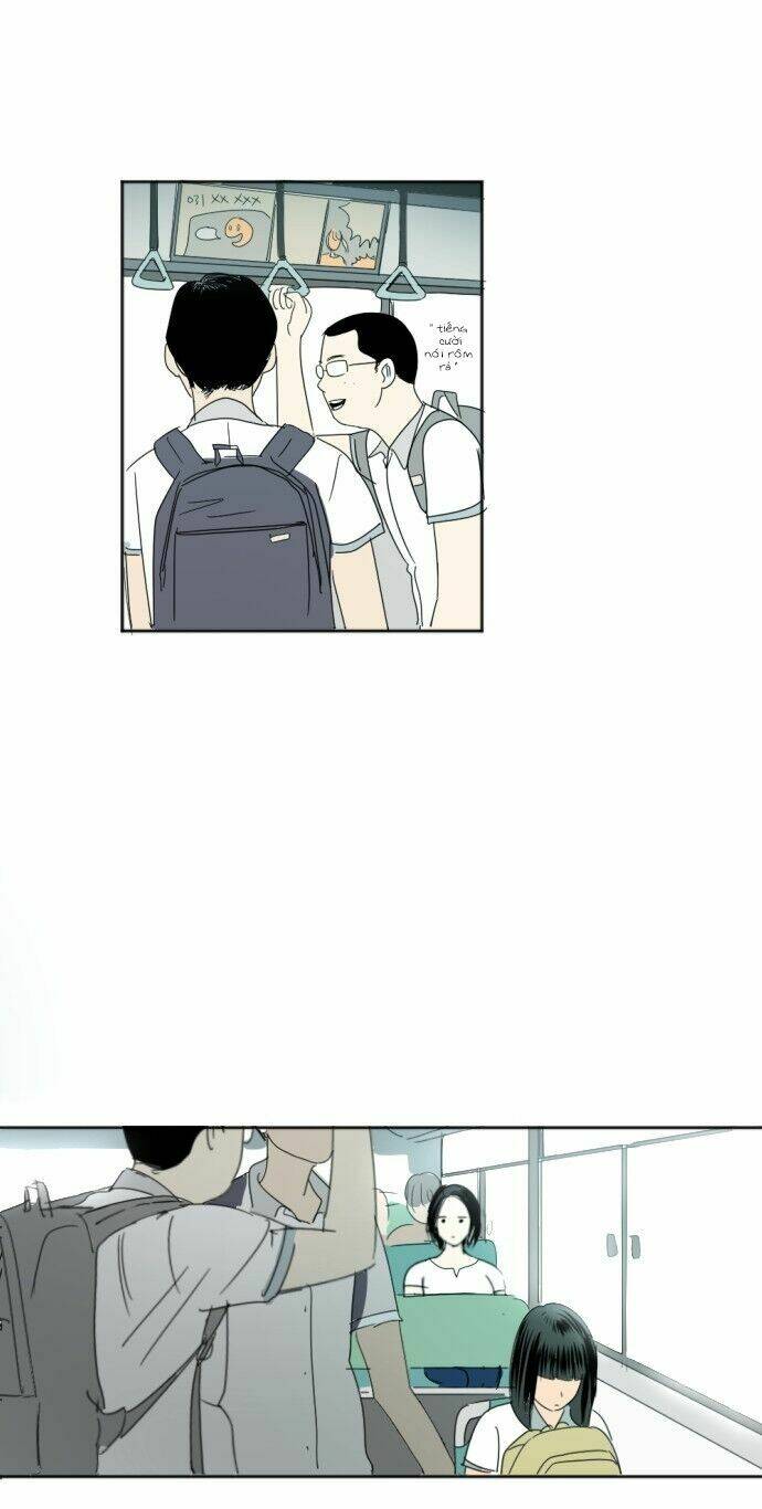 Transparent Cohabitation: Chapter 15