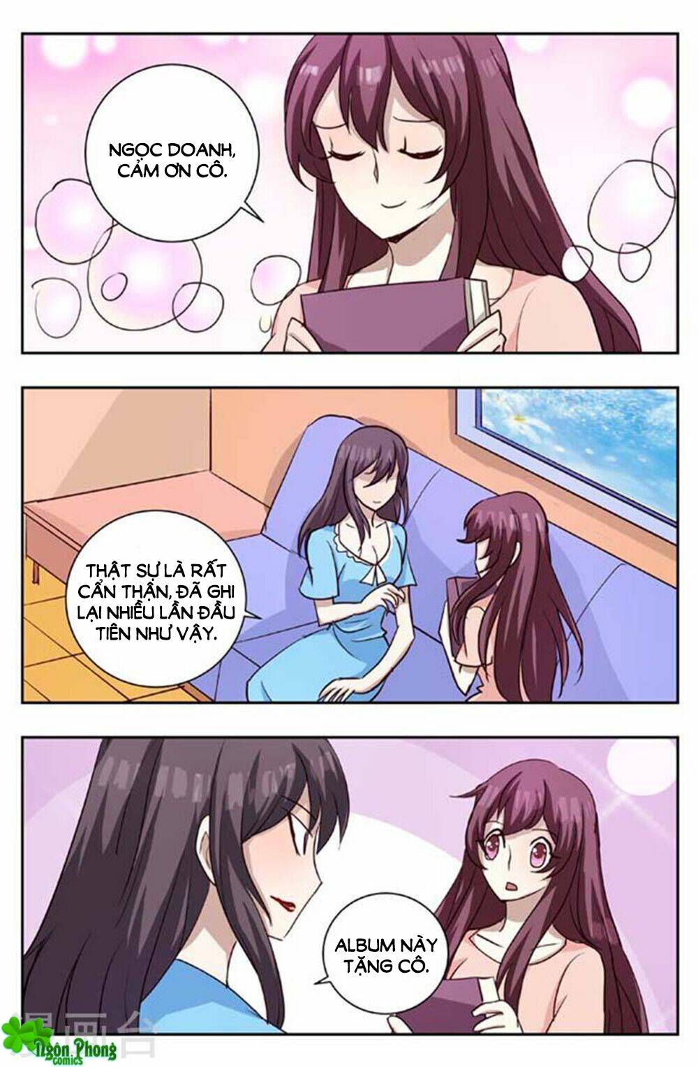 Hào Môn Tiểu Lão Bà: Chapter 168