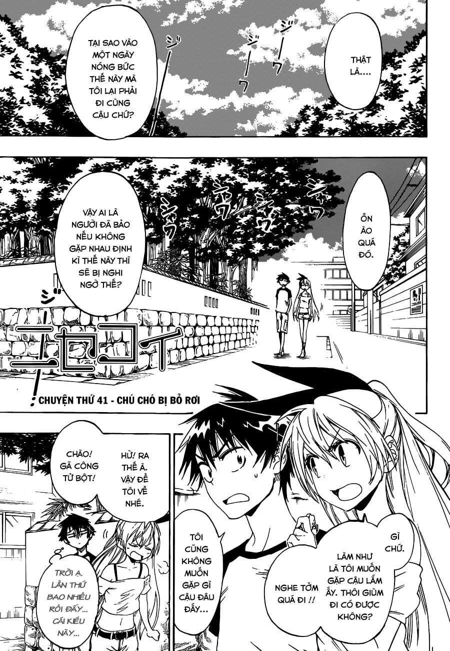 Tình Yêu Ngang Trái: Chapter 41