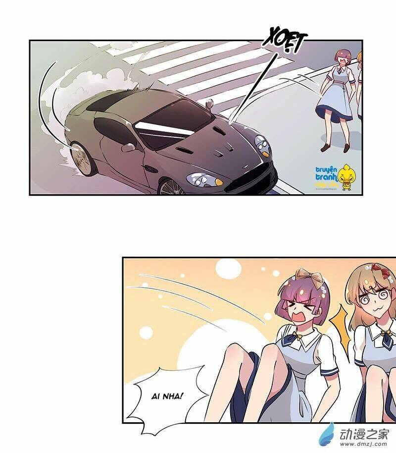 Bá Đạo Hiệu Thảo Đích Duệ Nha Đầu: Chapter 25