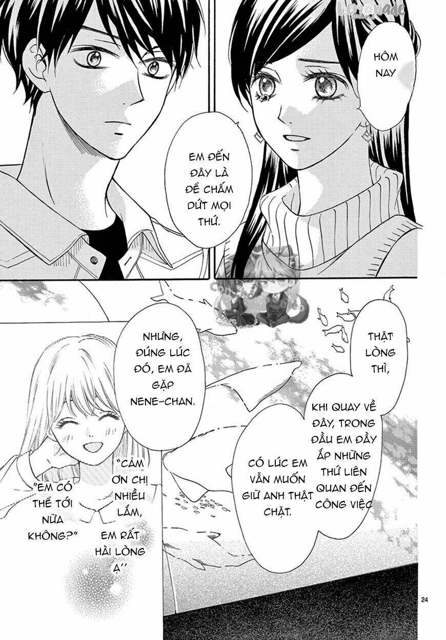 Koi Ni Naranai Wake Ga Nai: Chapter 14