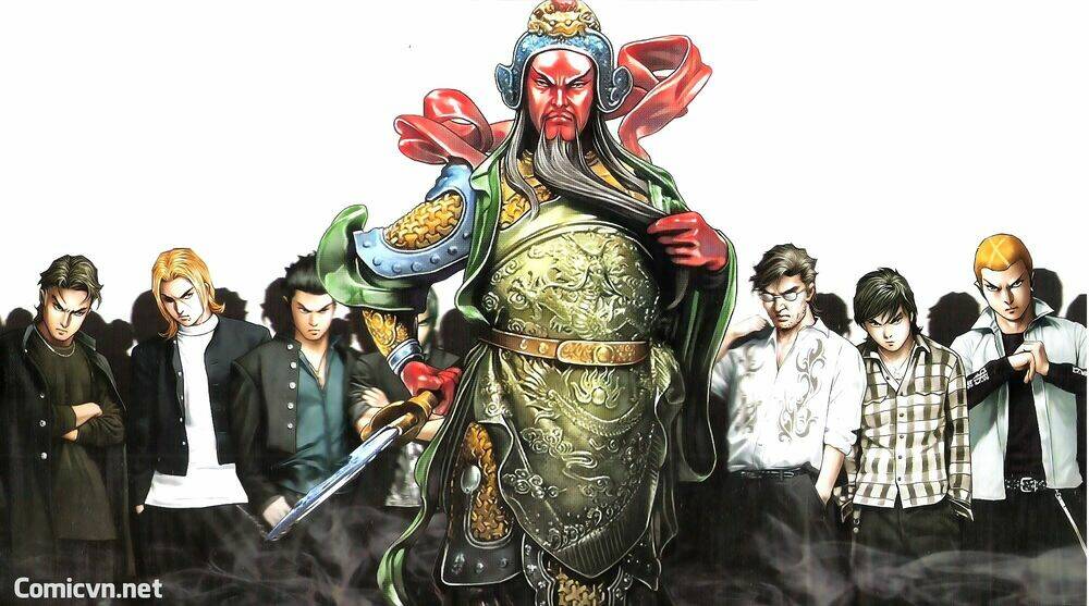 Người Trong Giang Hồ: Chapter 1753