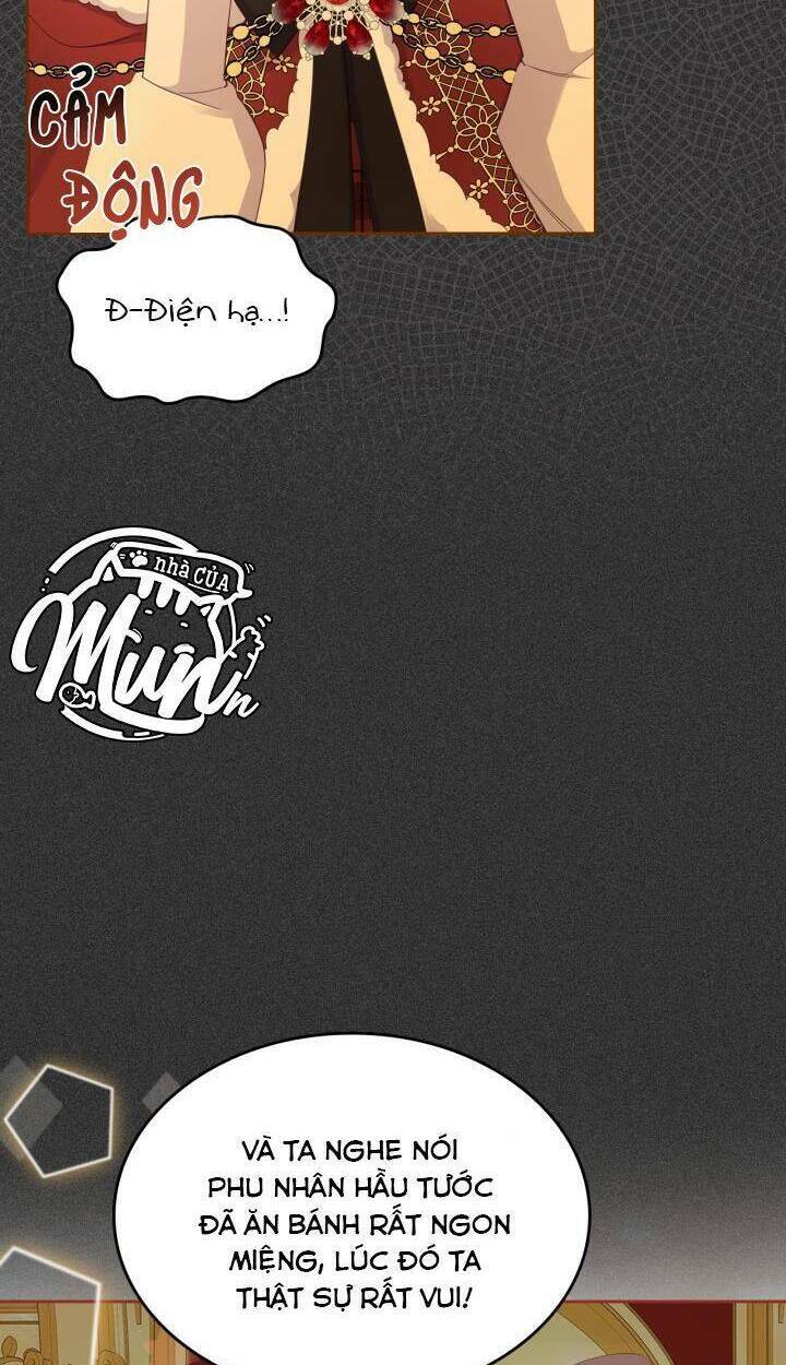 Công Chúa Phản Diện Muốn Ở Trong Ngôi Nhà Bánh Quy: Chapter 57