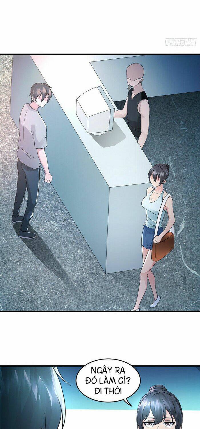 Pháp Sư Truyền Kỳ: Chapter 42