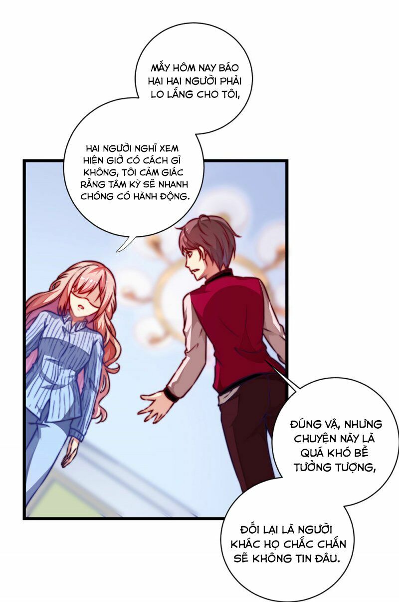 Yêu Tiếp Thành Nghiện, Tổng Tài Quá Bá Đạo: Chapter 20