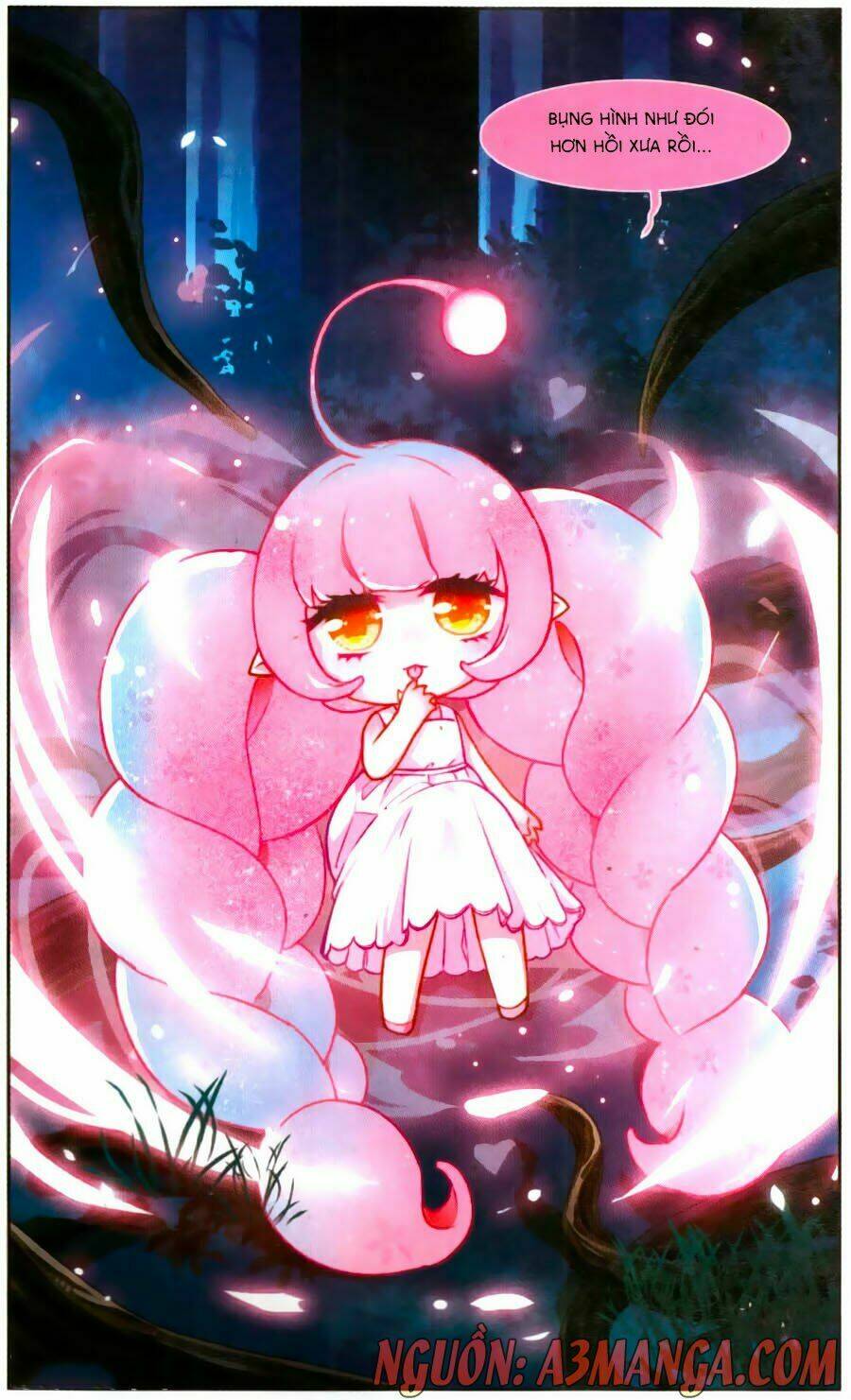 Địa Ngục Cáo Bạch Thi: Chapter 8