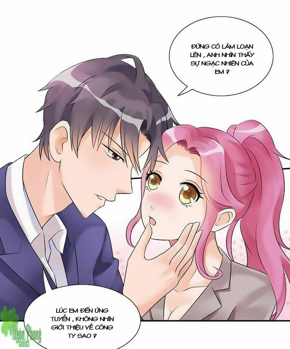 Tiểu Tâm Can Tuyệt Sủng Của Lạc Tiên Sinh: Chapter 9