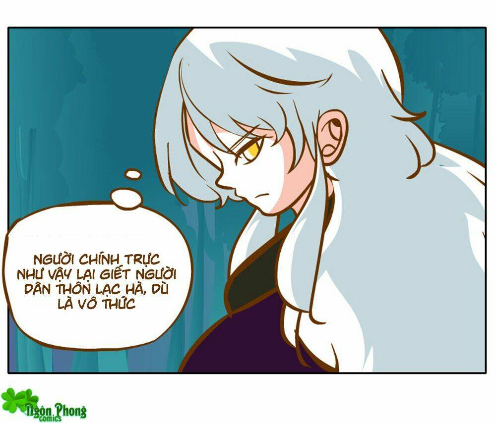 Hòa Thượng Và Tiểu Long Quân: Chapter 39