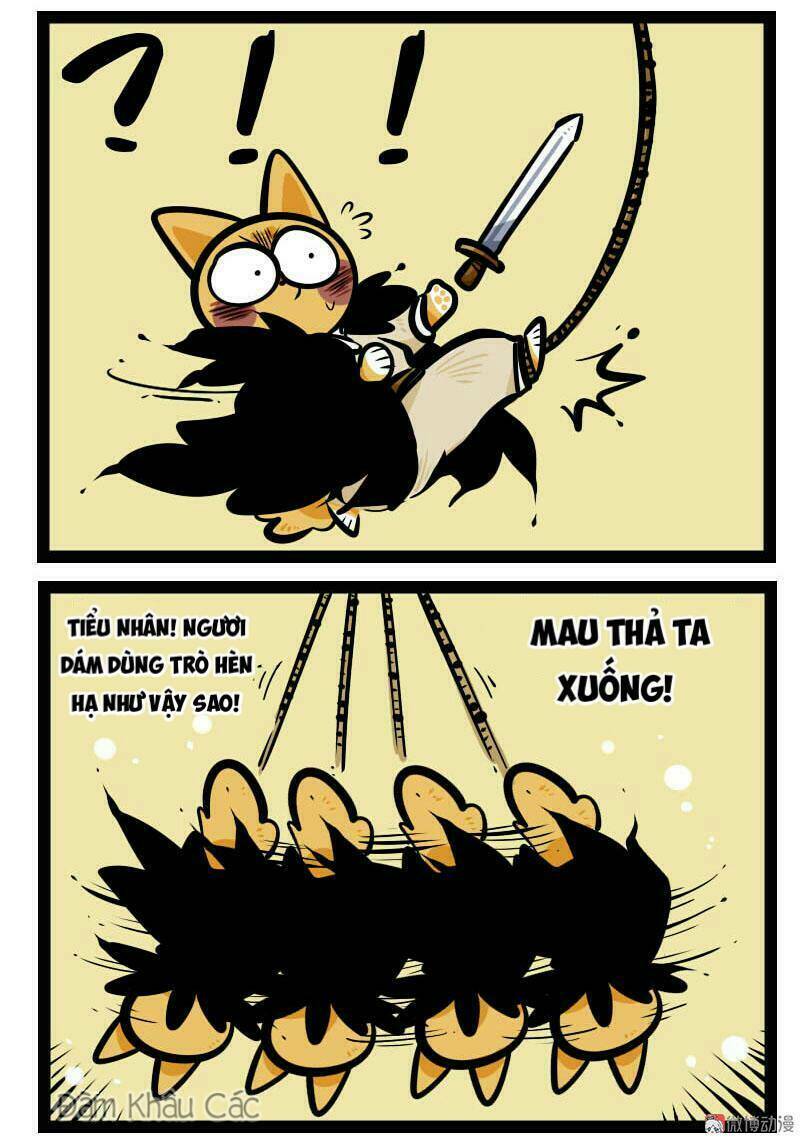 Đời Không Như Mình Tưởng: Chapter 65