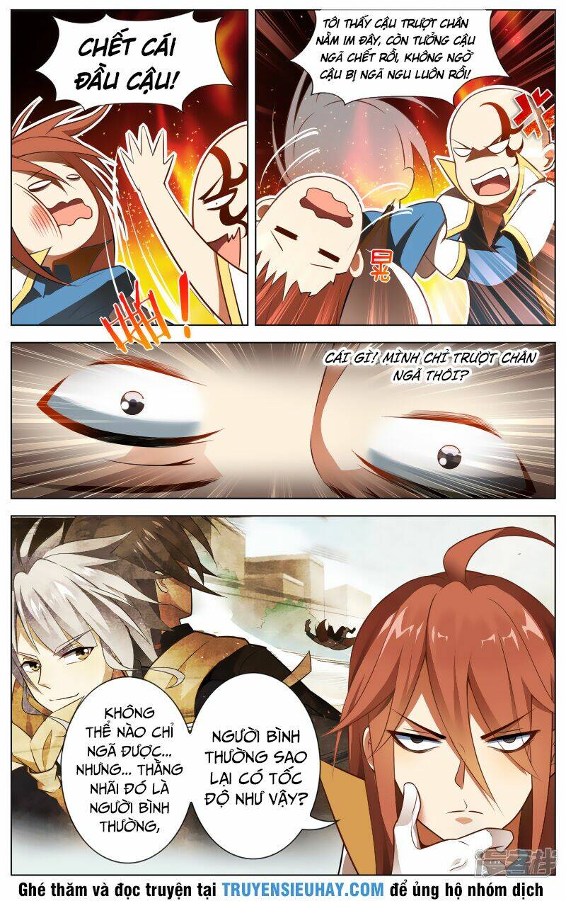 Thịnh Thế Điềm Sủng: Cô Vợ Nhỏ Đáng Yêu Của Dịch Thiếu: Chapter 55