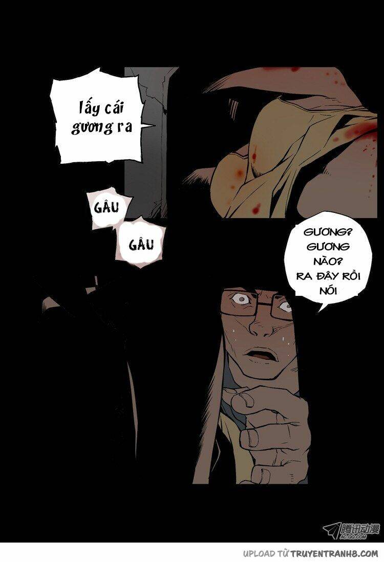 0.0 Mhz - Tần Số Chết: Chapter 15
