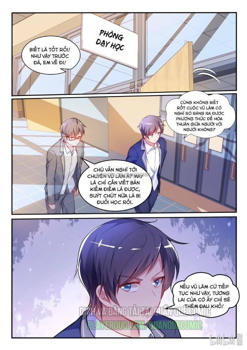 Tôi Của Tương Lai Là Thần Tán Gái: Chapter 14