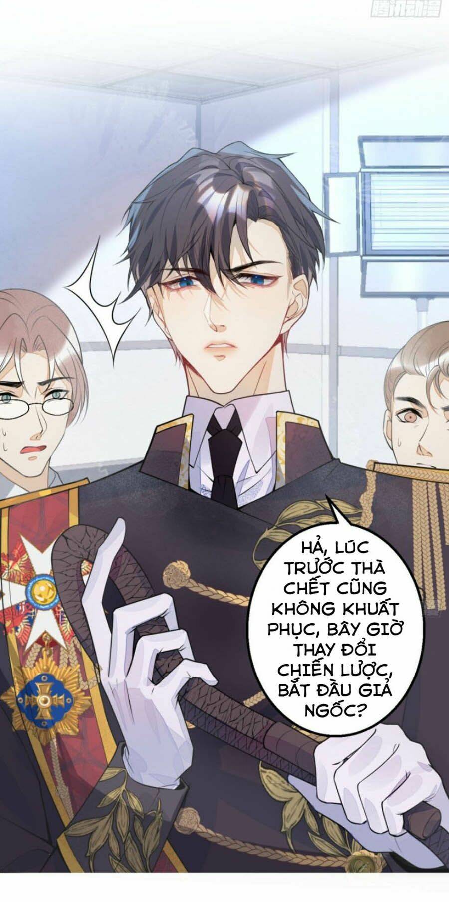 Xuyên Không Đến Thế Giới Trở Thành Đóa Hoa Của Anh: Chapter 2