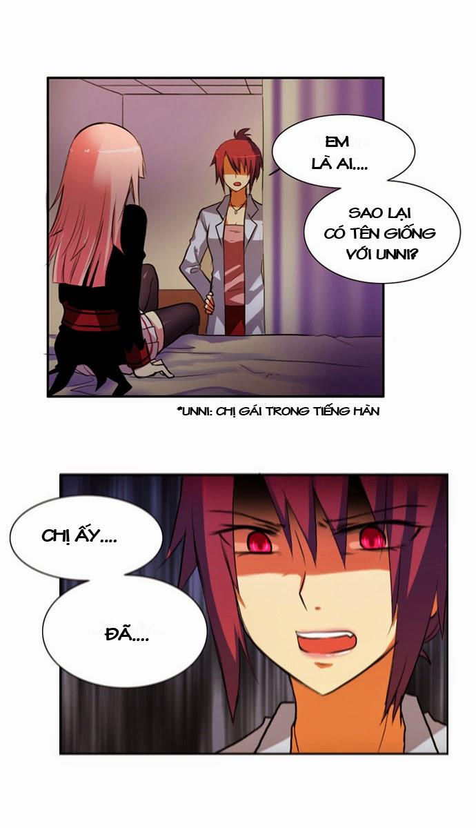 Crepuscule (Yamchi): Chapter 38