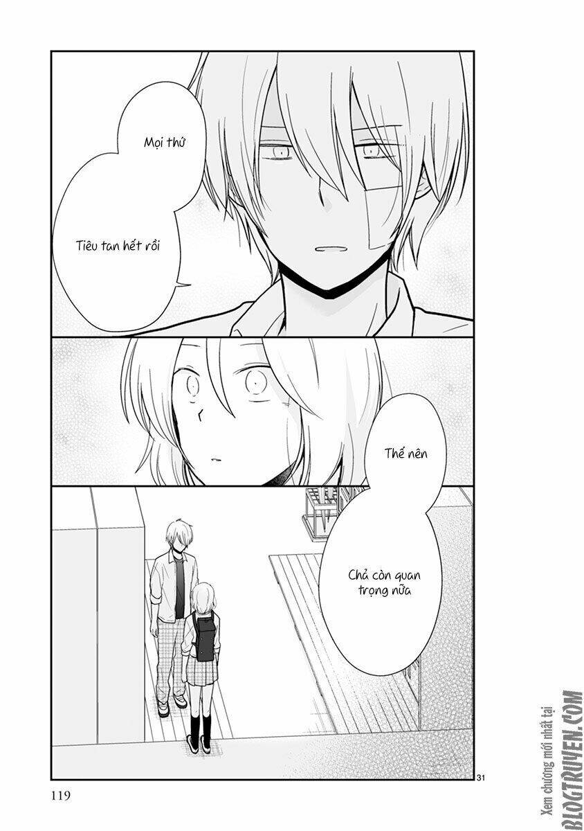 Shishunki Bitter Change: Chapter 47