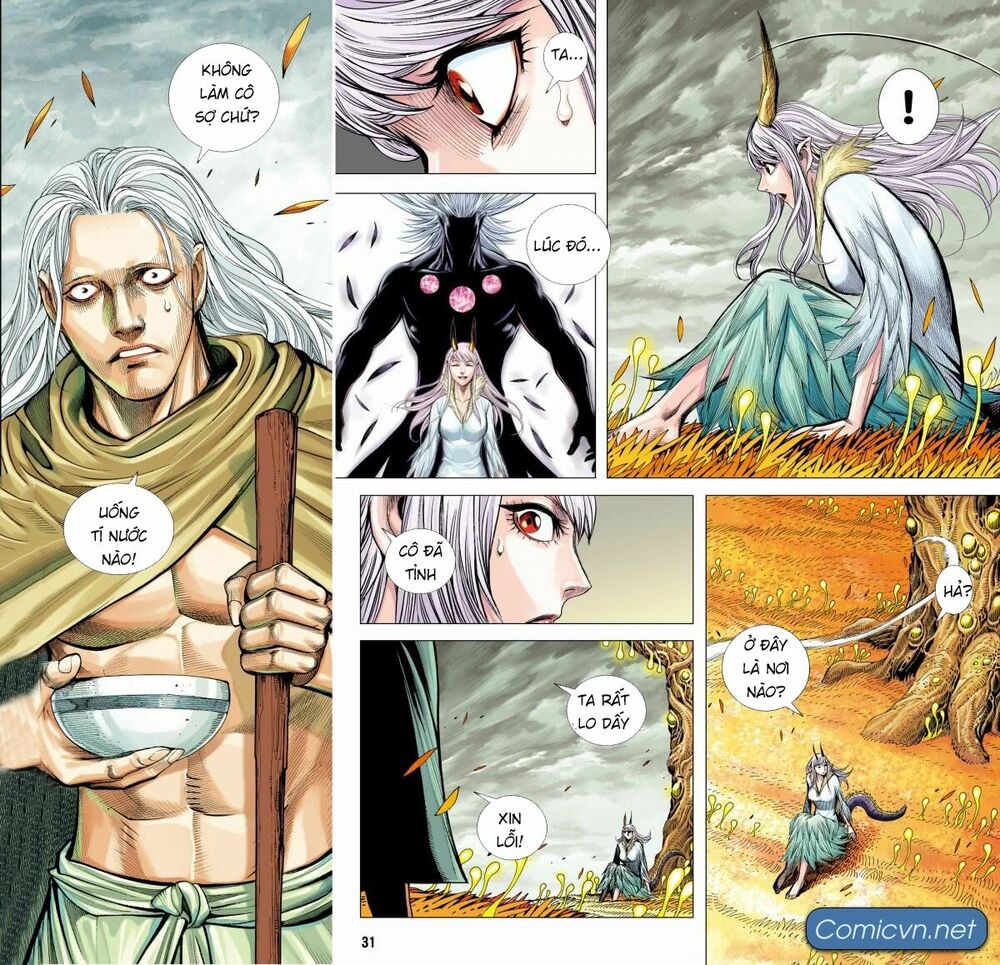 Tây Du: Chapter 163