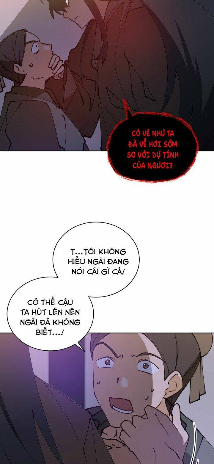 Quái Thú Với Hoa: Chapter 68