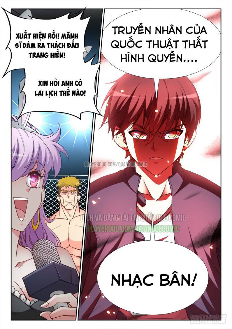 Cực Đạo Tông Sư: Chapter 32