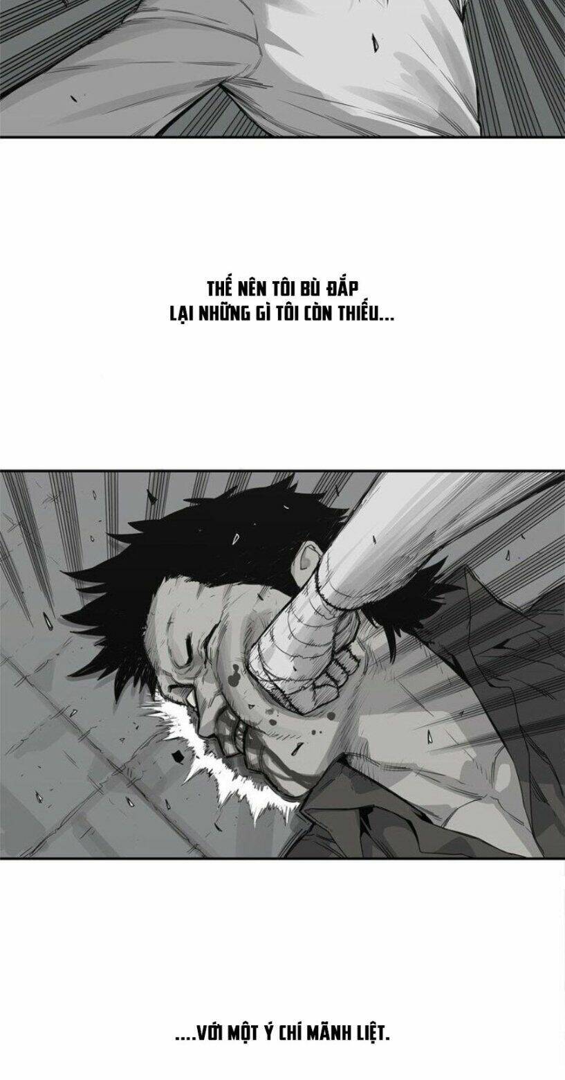 Hiệp Sĩ Giao Hàng: Chapter 35