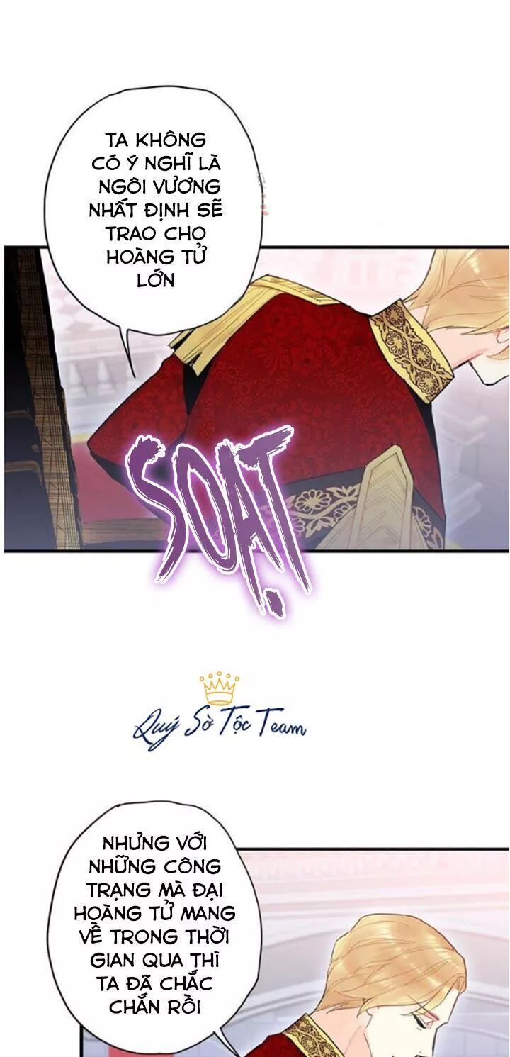 Tồn Tại Với Tư Cách Là Vợ Của Nam Chính: Chapter 70: Chia tay con trai ta